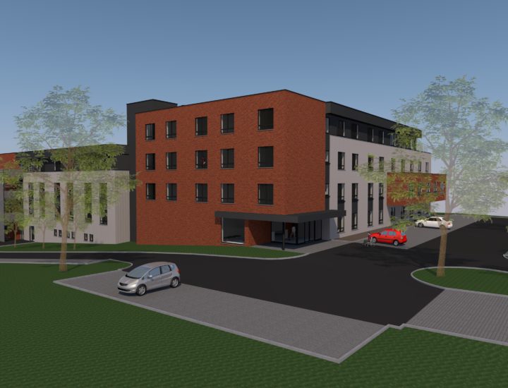 Construction d'une maison de repos d'une capacité de 104 lits - BASTOGNE (B)